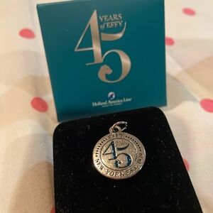 EFFY 45 Years of Effy Pendant -NEW